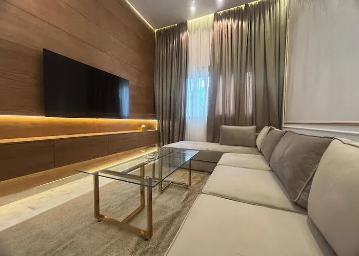 Corniche Casablanca- Suite Luxueuse Gold Star