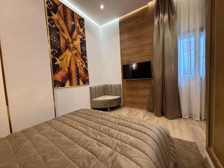 Corniche Casablanca- Luxueuse Gold Star Appartement Casablanca