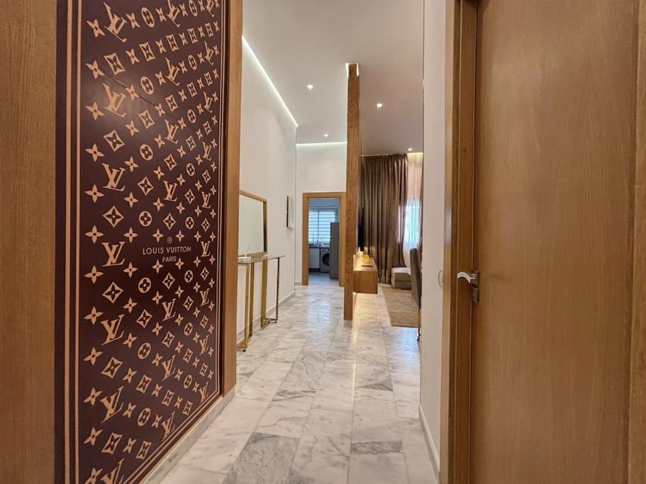 Appartement Corniche Casablanca- Luxueuse Gold Star