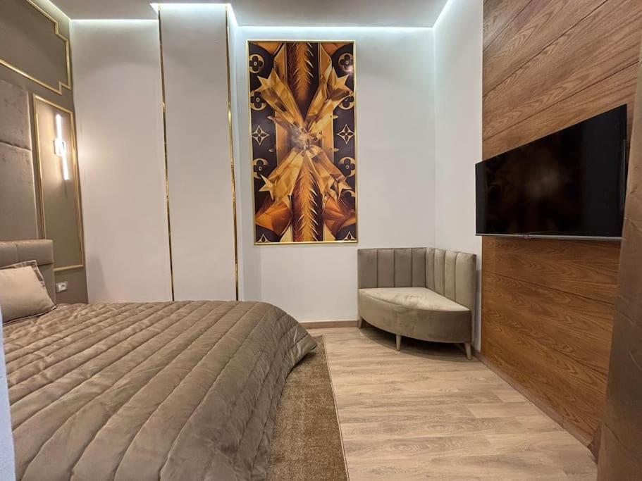 Corniche Casablanca- Luxueuse Gold Star Appartement Casablanca