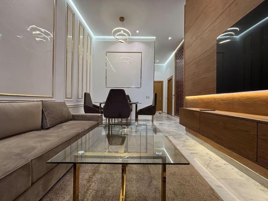 Appartement Corniche Casablanca- Luxueuse Gold Star Casablanca
