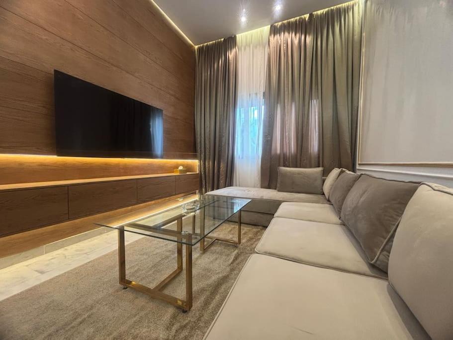 Appartement Corniche Casablanca- Luxueuse Gold Star *